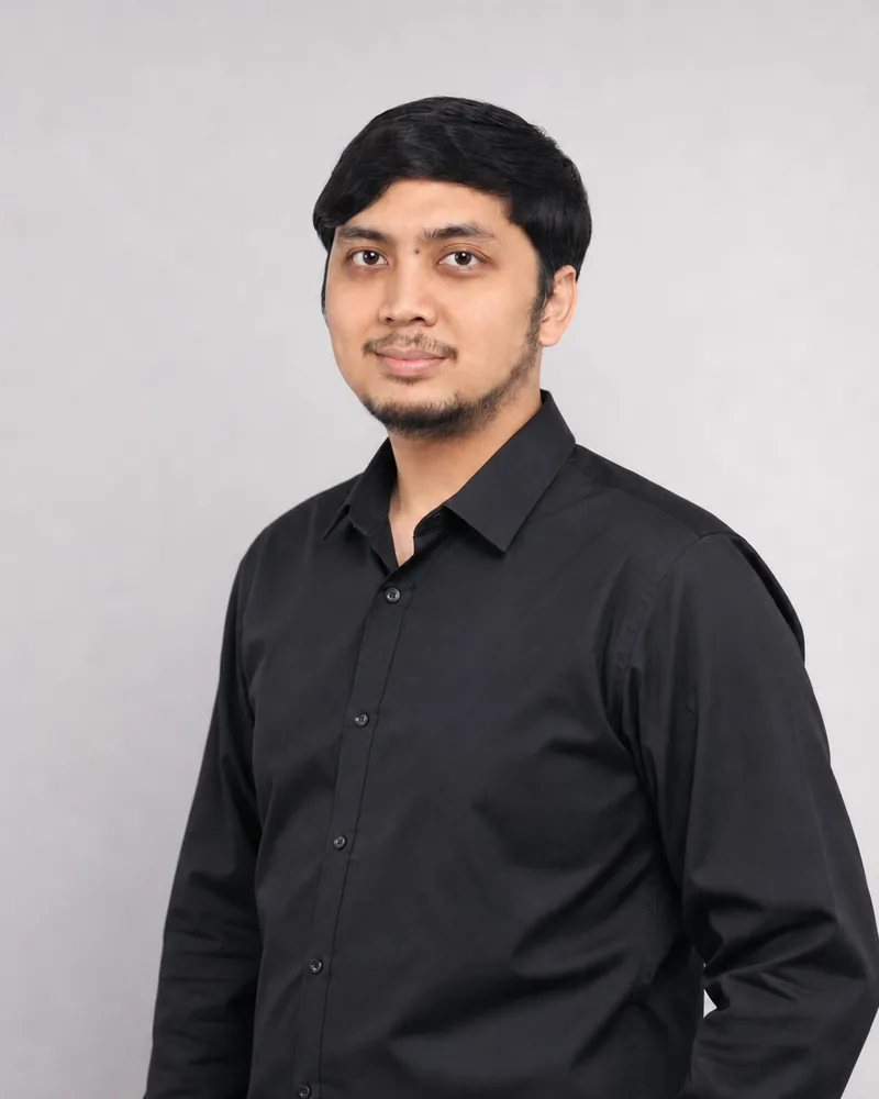 Arief Ainun Nazmi portrait