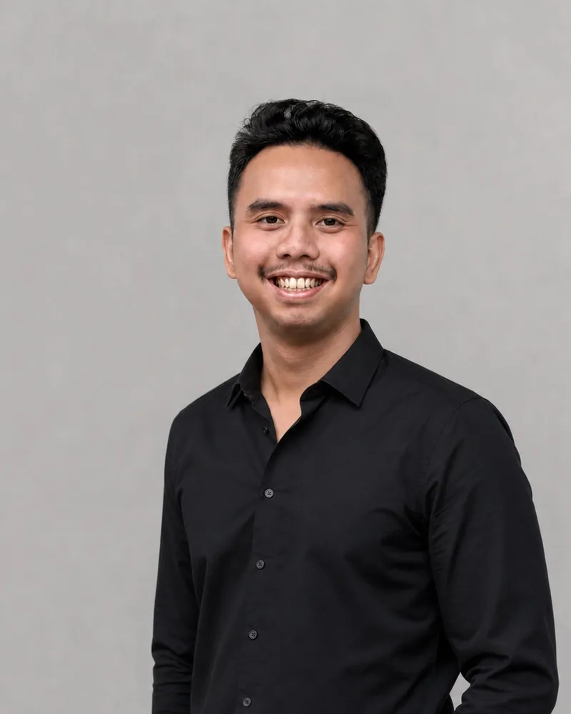 Falih Hermon Putra portrait